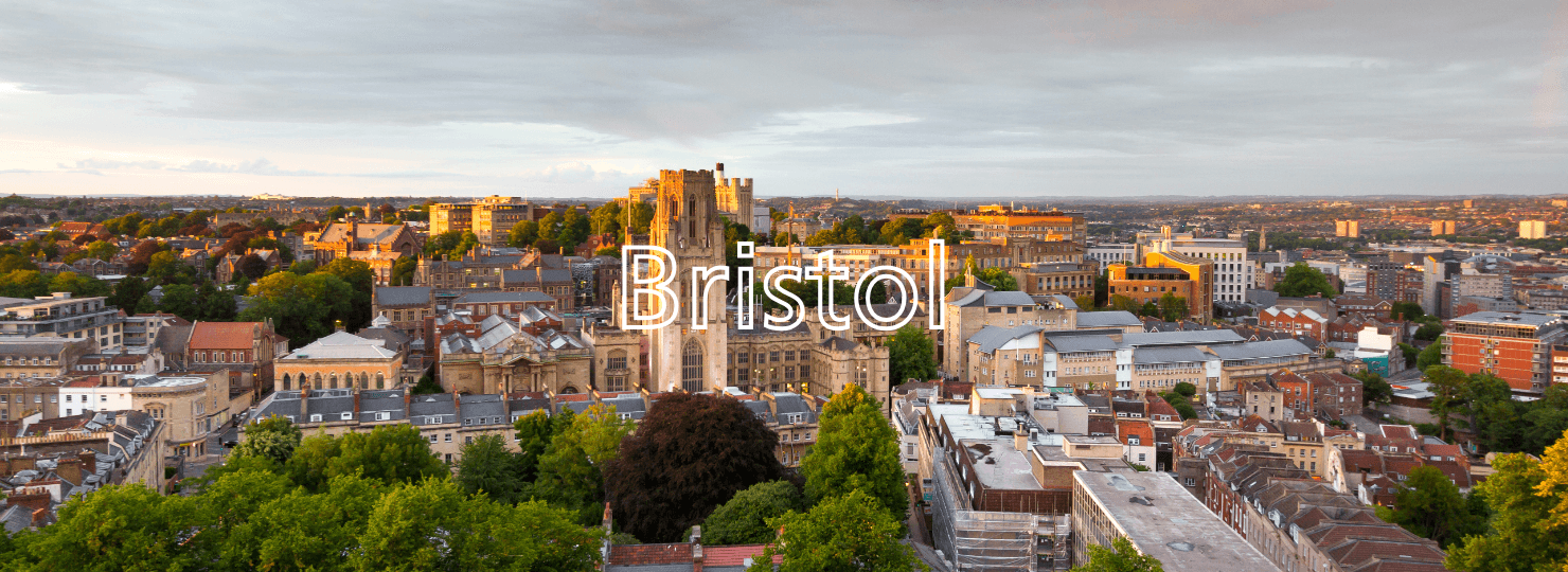 Image of Bristol Skyline