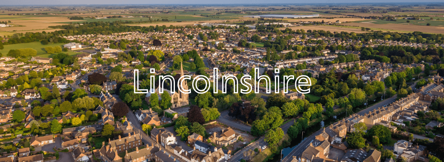 Image of town in Lincolnshire - Spalding